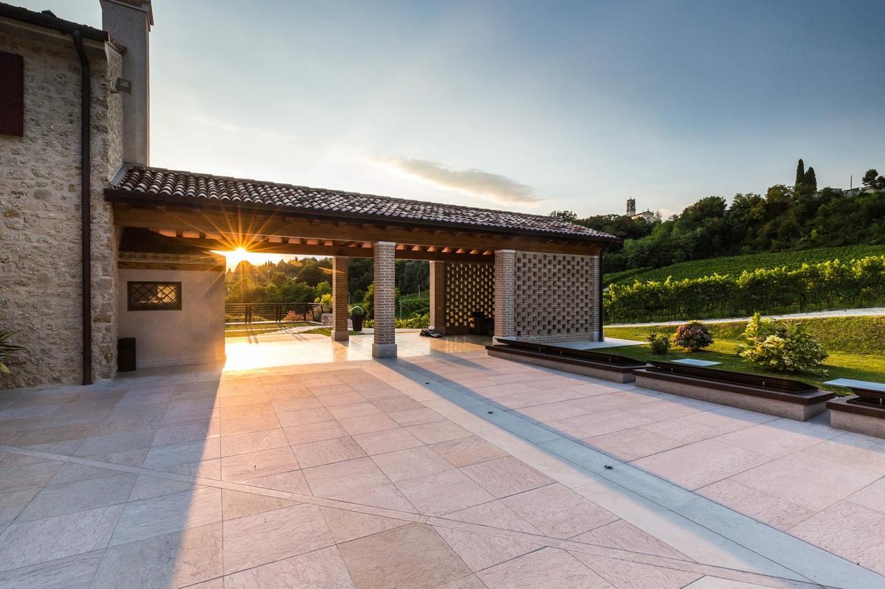 Tenuta Sant'Eufemia San Pietro Di Feletto Εξωτερικό φωτογραφία