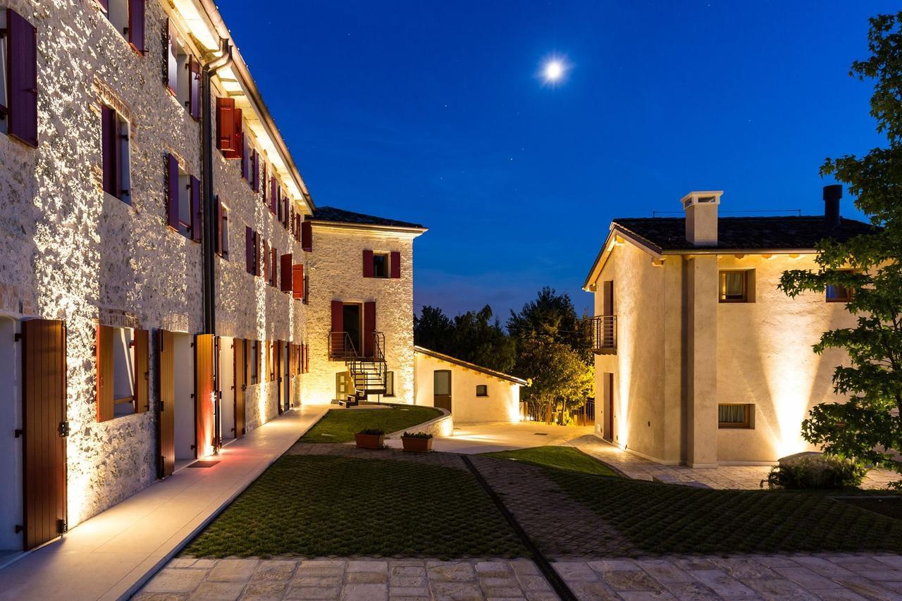Tenuta Sant'Eufemia San Pietro Di Feletto Εξωτερικό φωτογραφία
