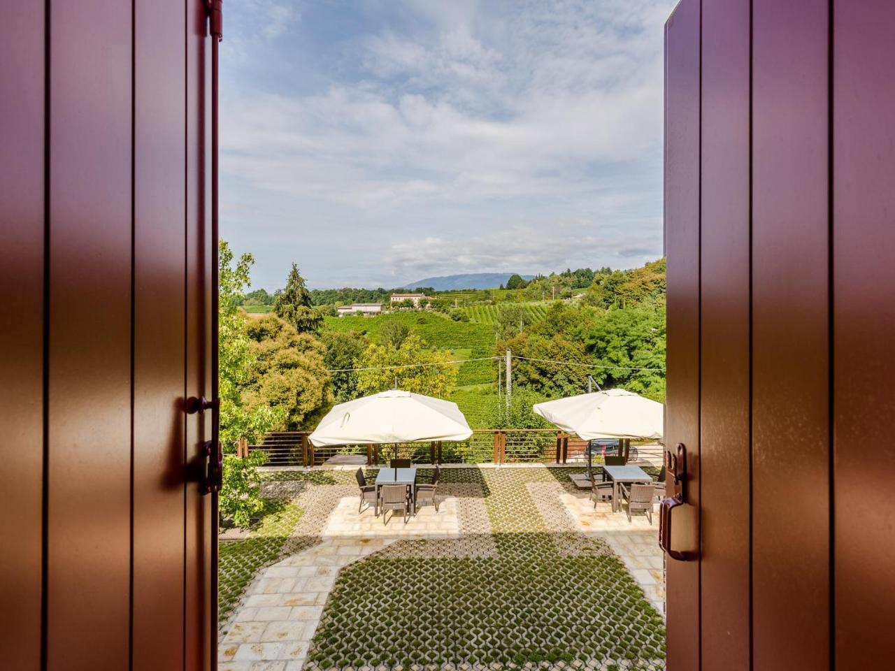 Tenuta Sant'Eufemia San Pietro Di Feletto Εξωτερικό φωτογραφία