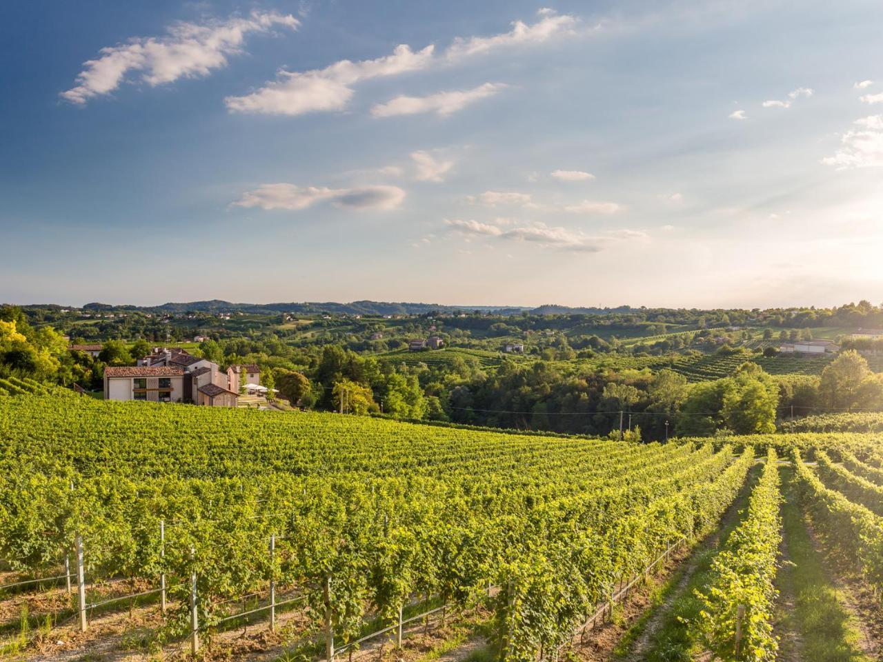 Tenuta Sant'Eufemia San Pietro Di Feletto Εξωτερικό φωτογραφία