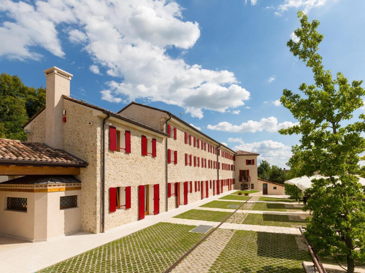 Tenuta Sant'Eufemia San Pietro Di Feletto Εξωτερικό φωτογραφία