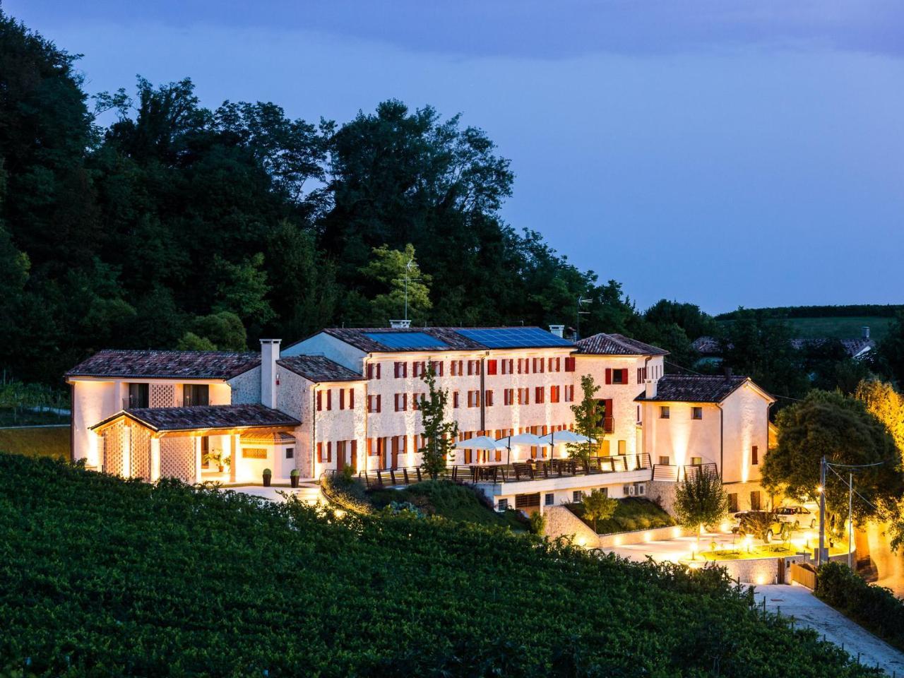 Tenuta Sant'Eufemia San Pietro Di Feletto Εξωτερικό φωτογραφία